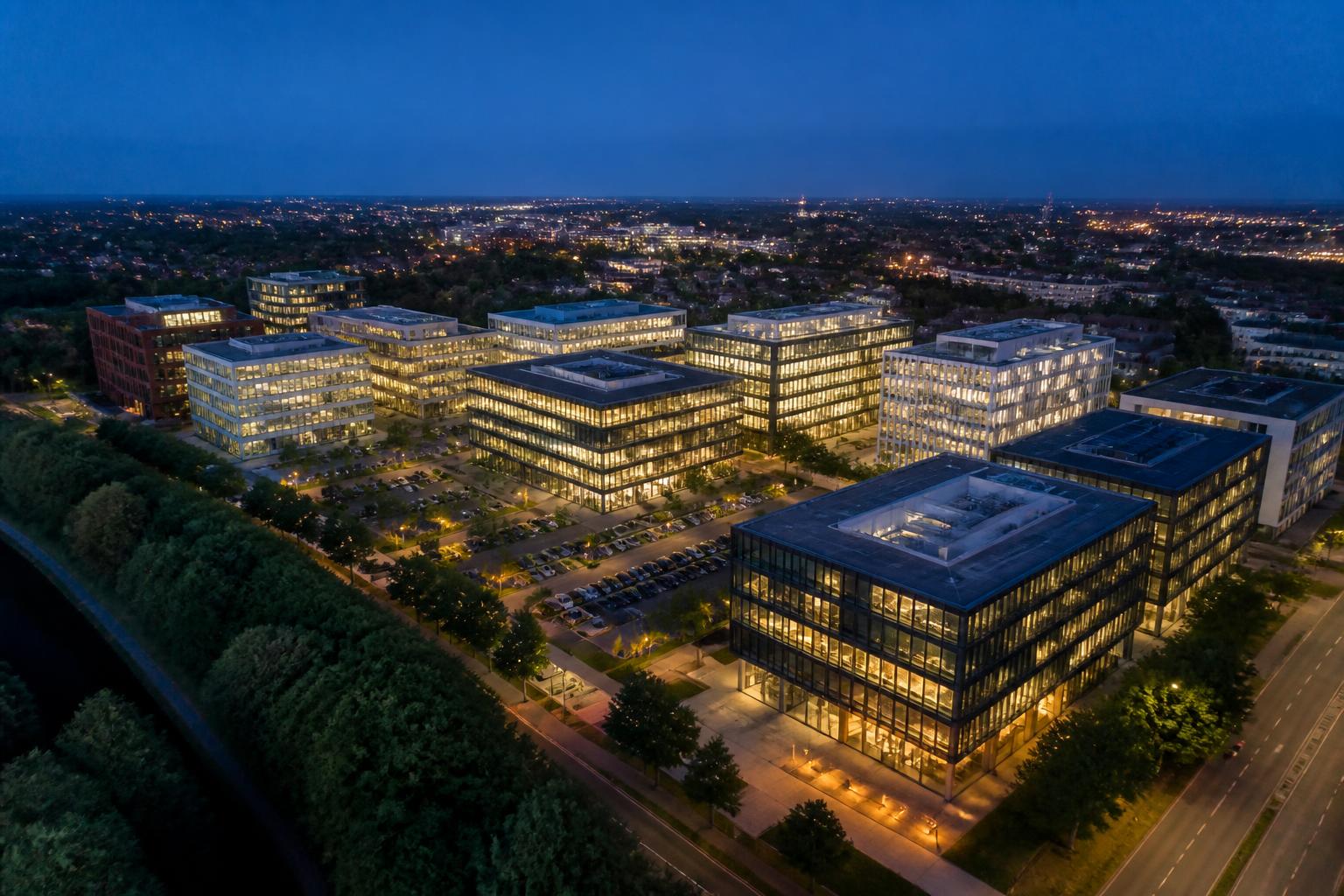 Commercial Buildings