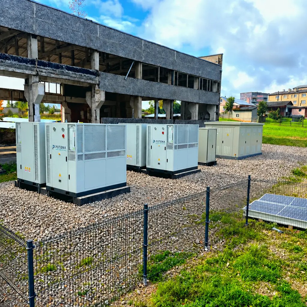 Industrial Facilities
