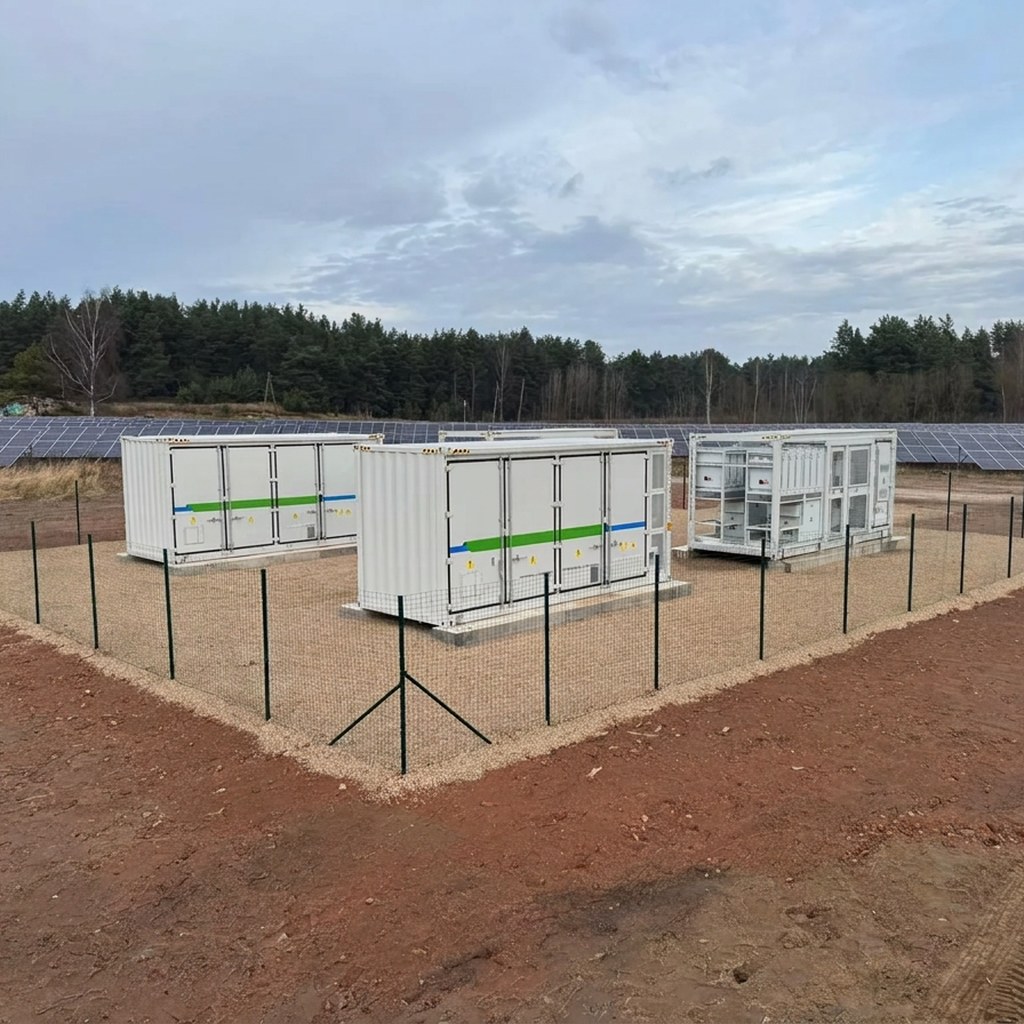 Renewable Energy Projects