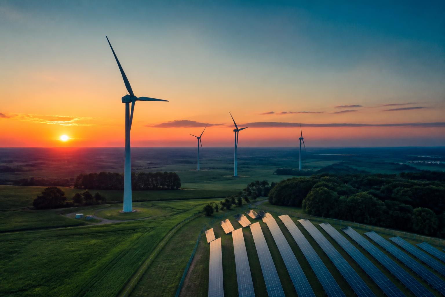 Renewable Energy Projects