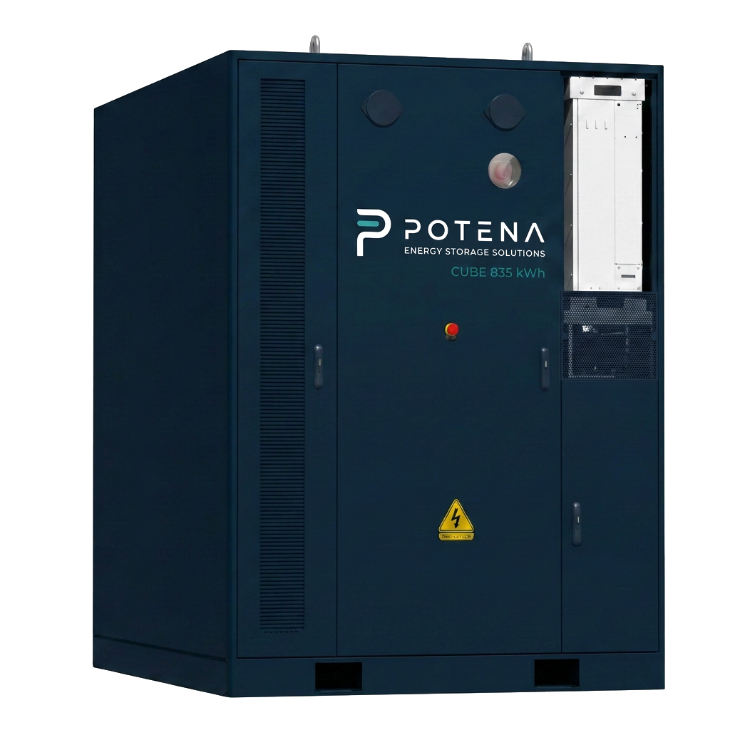 Potena Cube 835 kWh